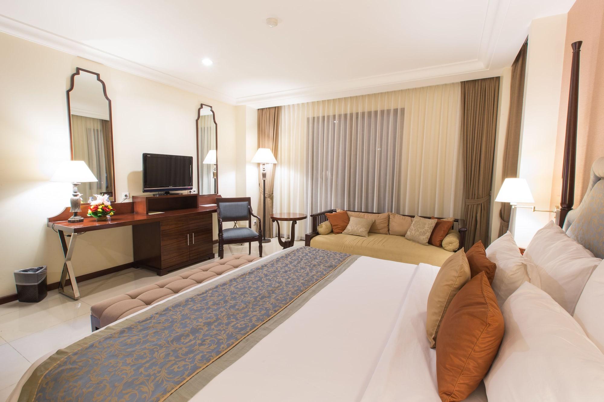 Asmila Boutique Hotel Μπαντούνγκ Εξωτερικό φωτογραφία