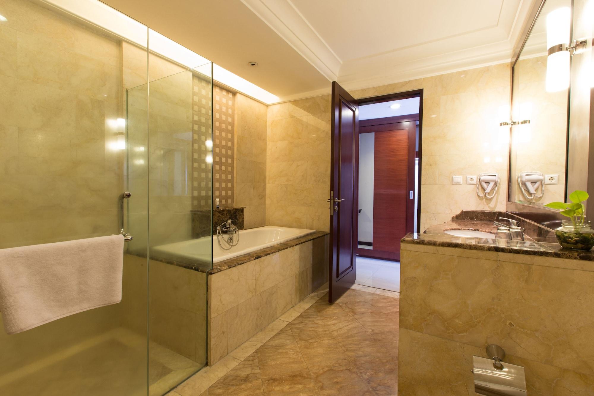 Asmila Boutique Hotel Μπαντούνγκ Εξωτερικό φωτογραφία